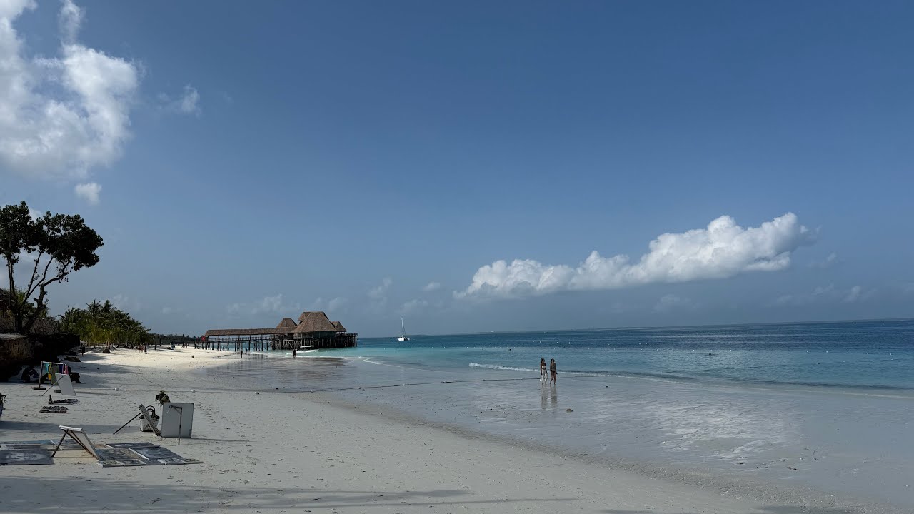 Tsuriki Show on Zanzibar