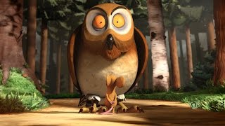 Gruffalo World - Fun With Owl, Twit Twoo