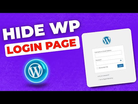 How to Hide WordPress Admin Login URL Using WPS Hide Login (2026) | Step-by-Step