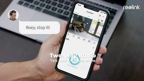 Reolink E1 Pro 4MP HD Camera Review