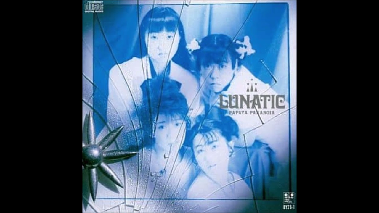 パパイヤ・パラノイア ルナティック LP hq720.jpg?sqp=-