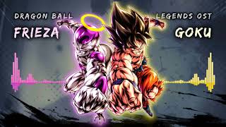 Dragon Ball Legends OST - Goku & Frieza