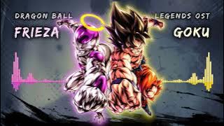 Dragon Ball Legends OST - Goku & Frieza