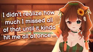 Your Friend Misses Physical Intimacy 🫶 (F4A) [LOTS of Kisses] [Friends To More] [Physical Touch]