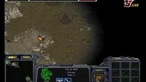 2008 OSL Group A Set 1 Jaedong v Casy (P1/2)