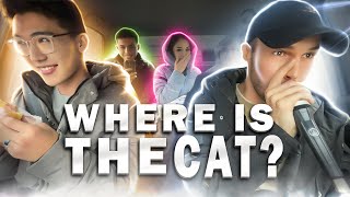 UBER BEATBOX REACTIONS #8 "Where's the cat?"