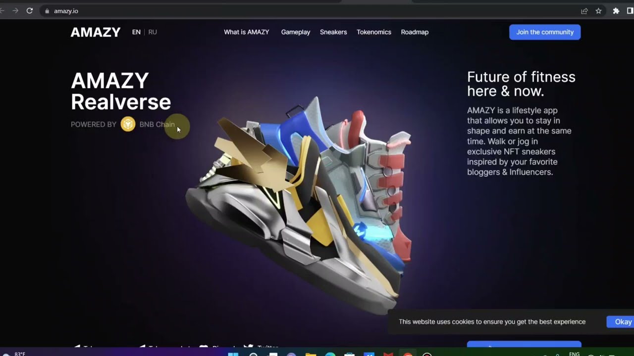 🚀 Amazy Token launch on CEX | AZY token will pump | New coin launch today  | - YouTube