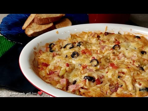 Delicious Leftover Ham