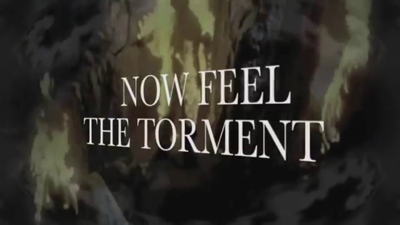 Akem Manah (USA) - March Of The Damned (Lyrics Video)