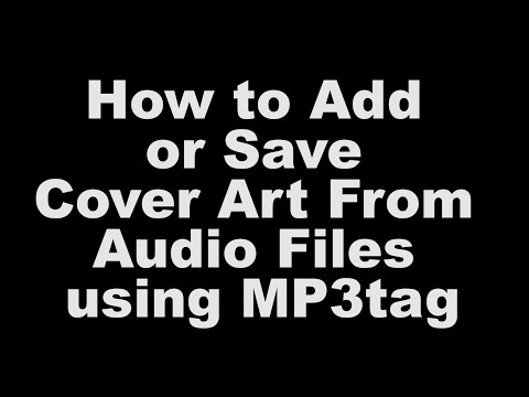 Add Cover Art