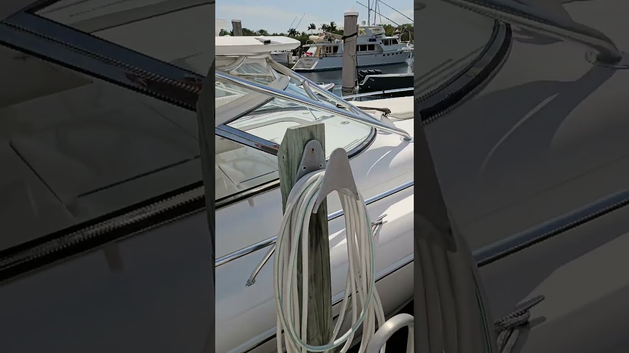 2009 Intrepid 430 Sport Yacht   Lissea Enhanced