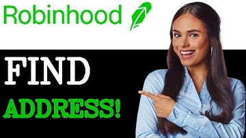 How To Find Robinhood Wallet Address (2025)