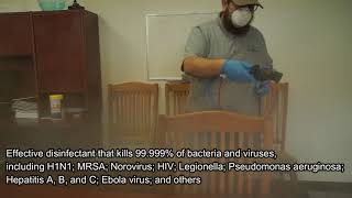 Office disinfection final draft ...