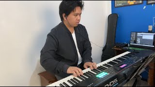 Kahit Isang Saglit - Piano Cover - Ayman Linzag