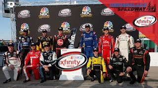 RECAP: Inaugural XFINITY Chase field set at Chicago