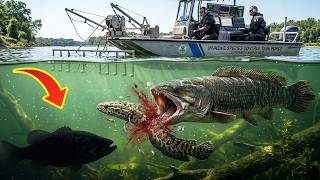 America Spent $520 Million Fighting Snakeheads. Two Native Fish Did It For Free