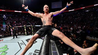 Rise of Justin Gaethje