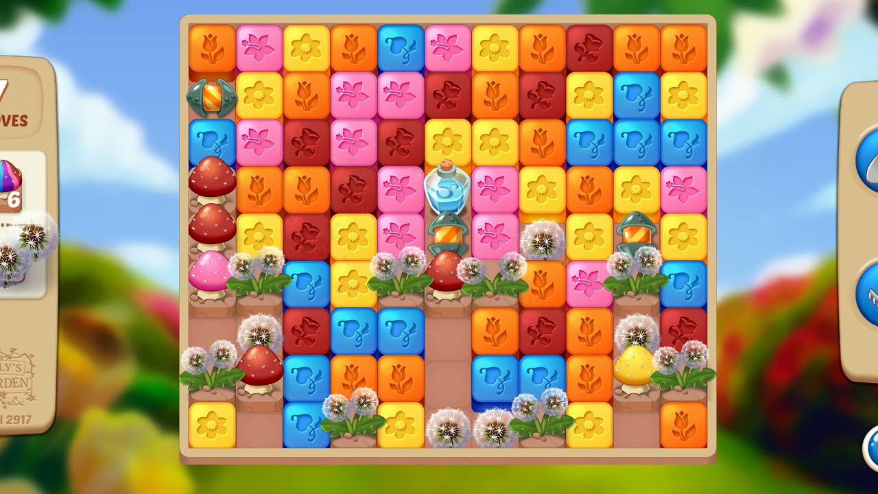 Lily's Garden 2917 YouTube