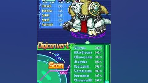 Digimon World DS Part 2
