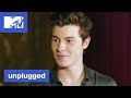 Shawn Mendes Kicks Off 'MTV Unplugged' Revival | MTV Unplugged