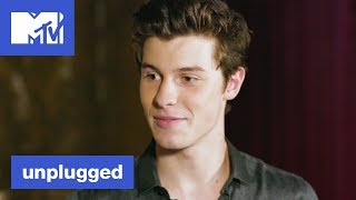Shawn Mendes Kicks Off mtv Unplugged Revival  Mtv Unplugged