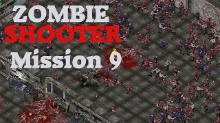 Zombie Shooter Walkthrough/Playthrough Mission 9 [No commentary]