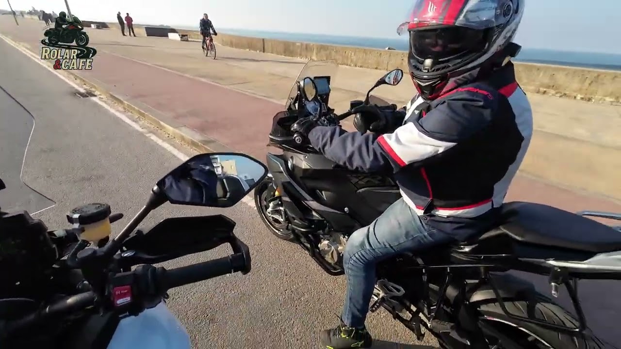 Rolar&Café foi até a Beira Mar ;)