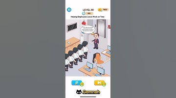 Annoying Puzzle Game Level 80