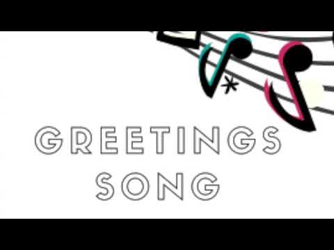MLMC Japanese Greetings Song