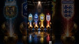 🏆 FIFA World Cup 2026 Draw Explained | How Groups Are Chosen1
