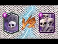 GRAVEYARD VS SKELETON ARMY - Clash Royale Super Challenge #230