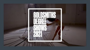 Goldsmiths Degree Shows 2021: Theatre and Performance