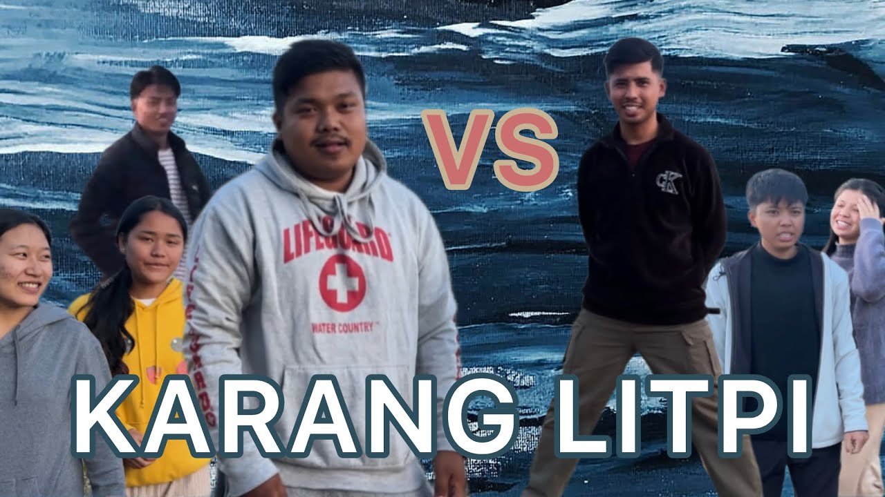 Karang Litpi Game 😂