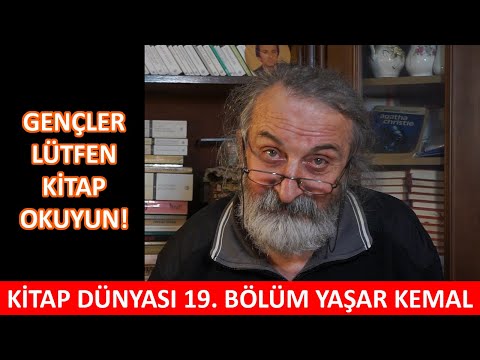 Yaşar Kemal - Ortadirek | Kitap İnceleme - Kitap Dünyası #19