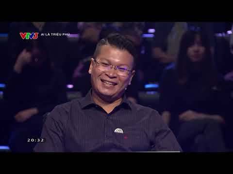 Video Ai là triệu phú 27/12/2022 - Nguyễn Thế Tùng - youtube