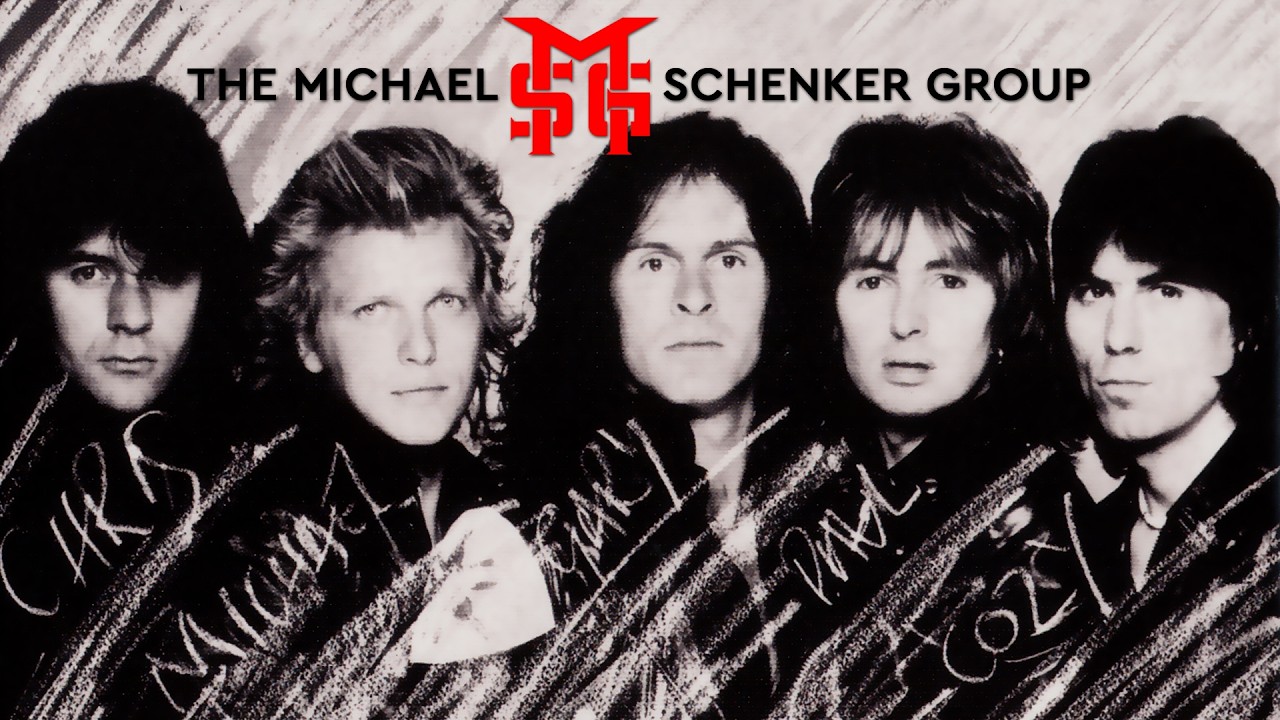 The Michael Schenker Group: 