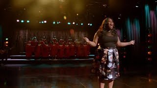 Glee - Someday We'll Be Together (Full Performance)