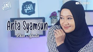 Anta Syamsun versi Akustik  Dian Agustin  El Ghoniy