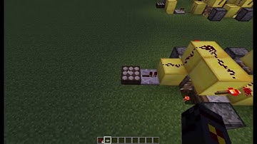 Timer in Minecraft using daylight sensors