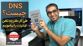 DNS چیست و چگونه کار می‌کند؟ به زبان ساده و قابل فهم