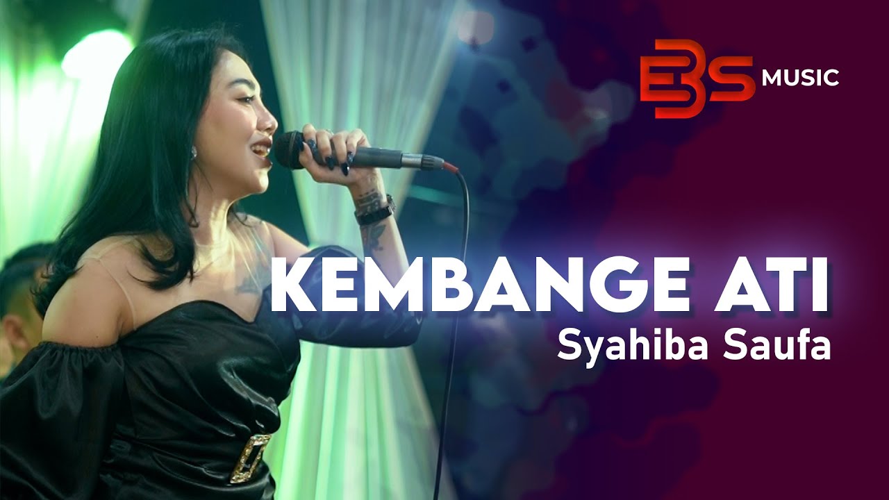 Syahiba - Kembange Ati (Live Perform EBS Music Kumendung, Muncar)