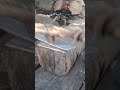 the process of cutting tip egrek #shorts #metalworking #viralshorts #viralvideo #fyp