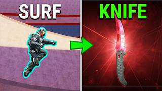 EVERY SURF = GOLD TRADEUP