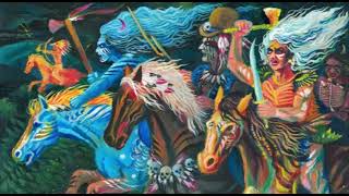 Blood Meridian — The Comanche War Party (reading)