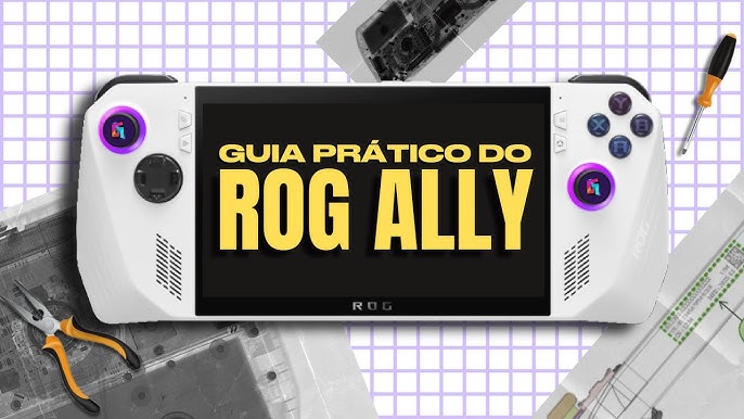 ROG Ally x Steam Deck  Qual é o melhor console portátil? - Canaltech