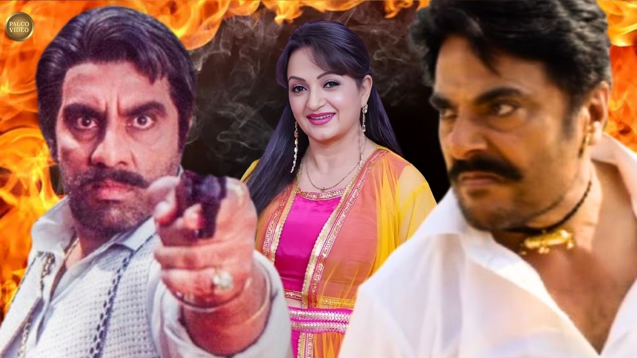 Purja Purja Kat Marey – Best Punjabi Movie | Guggu Gill & Deep Dhillon | Classic Action • Full HD