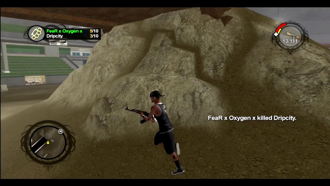 FeaR x Oxygen x -VS- Dripcity (Ultordome) EXECUTION