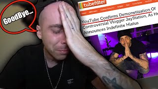 Jaystation Is Finally Quitting Youtube... And Going To Jail???