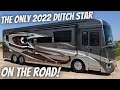 2022 NEWMAR DUTCH STAR FOR SALE (PRE OWNED)!!!