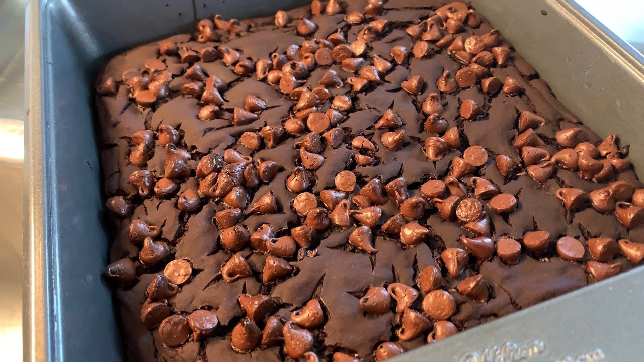 Scott Jurek’s Chocolate Adzuki Bars Recipe YouTube